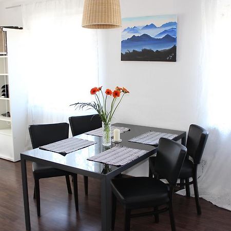 Ferienwohnung Fischach Exterior photo